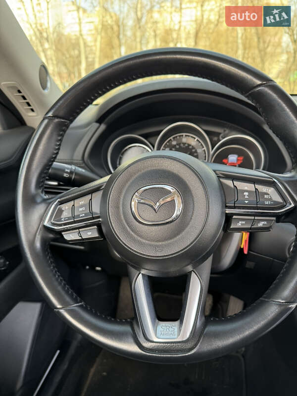 Внедорожник / Кроссовер Mazda CX-5 2019 в Киеве