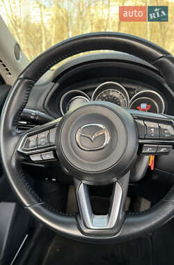 Внедорожник / Кроссовер Mazda CX-5 2019 в 