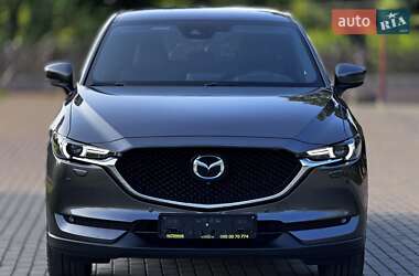 Внедорожник / Кроссовер Mazda CX-5 2020 в 