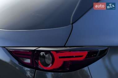 Внедорожник / Кроссовер Mazda CX-5 2020 в 