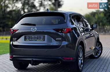 Внедорожник / Кроссовер Mazda CX-5 2020 в 