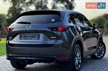 Внедорожник / Кроссовер Mazda CX-5 2020 в 