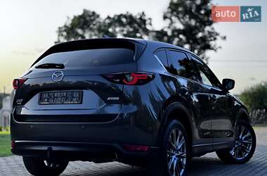 Внедорожник / Кроссовер Mazda CX-5 2020 в 