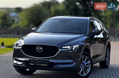 Внедорожник / Кроссовер Mazda CX-5 2020 в 