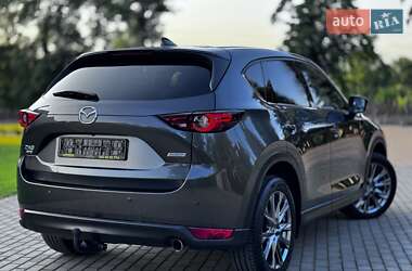 Внедорожник / Кроссовер Mazda CX-5 2020 в 