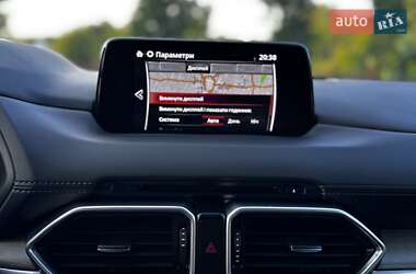 Внедорожник / Кроссовер Mazda CX-5 2020 в 