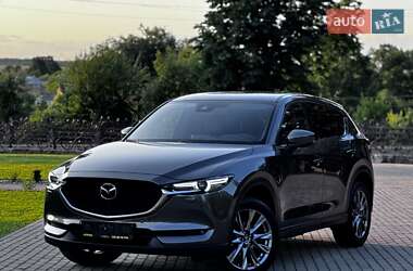 Внедорожник / Кроссовер Mazda CX-5 2020 в 