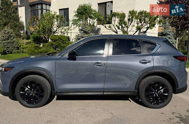 Внедорожник / Кроссовер Mazda CX-5 2023 в 