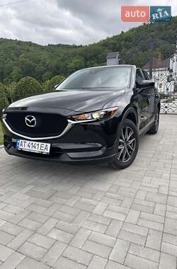 Внедорожник / Кроссовер Mazda CX-5 2017 в 