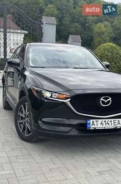 Внедорожник / Кроссовер Mazda CX-5 2017 в 