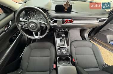 Внедорожник / Кроссовер Mazda CX-5 2017 в 
