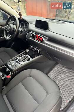 Внедорожник / Кроссовер Mazda CX-5 2017 в 