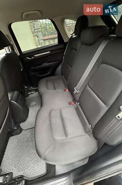 Внедорожник / Кроссовер Mazda CX-5 2017 в 