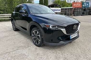Внедорожник / Кроссовер Mazda CX-5 2022 в 