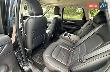 Внедорожник / Кроссовер Mazda CX-5 2022 в 