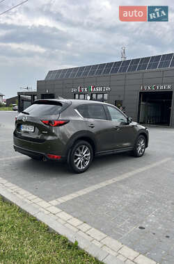Внедорожник / Кроссовер Mazda CX-5 2019 в 