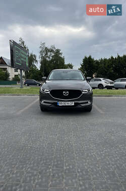 Внедорожник / Кроссовер Mazda CX-5 2019 в 