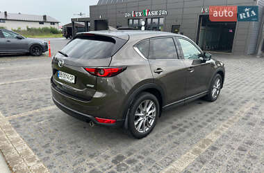 Внедорожник / Кроссовер Mazda CX-5 2019 в 