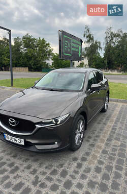 Внедорожник / Кроссовер Mazda CX-5 2019 в 