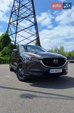Внедорожник / Кроссовер Mazda CX-5 2019 в Киеве