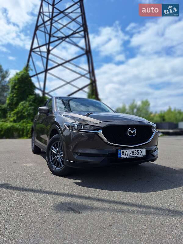 Mazda CX-5 2019