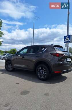 Внедорожник / Кроссовер Mazda CX-5 2019 в 