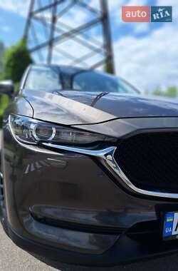 Внедорожник / Кроссовер Mazda CX-5 2019 в 