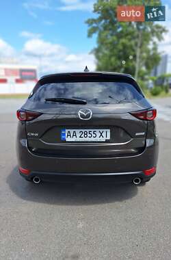 Внедорожник / Кроссовер Mazda CX-5 2019 в 