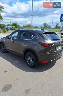 Внедорожник / Кроссовер Mazda CX-5 2019 в 