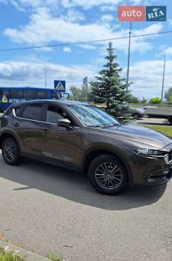 Внедорожник / Кроссовер Mazda CX-5 2019 в 