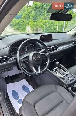 Внедорожник / Кроссовер Mazda CX-5 2019 в 