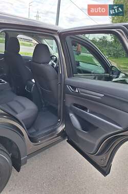 Внедорожник / Кроссовер Mazda CX-5 2019 в 