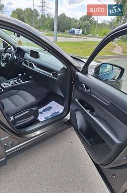 Внедорожник / Кроссовер Mazda CX-5 2019 в 