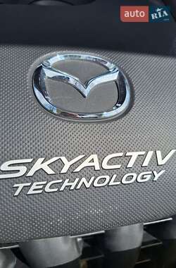 Внедорожник / Кроссовер Mazda CX-5 2019 в 