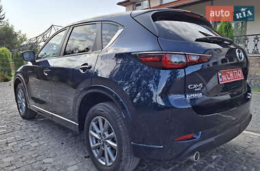 Внедорожник / Кроссовер Mazda CX-5 2023 в 