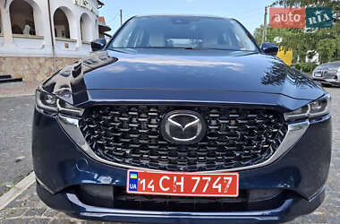 Внедорожник / Кроссовер Mazda CX-5 2023 в 
