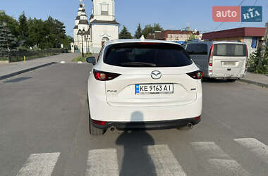 Внедорожник / Кроссовер Mazda CX-5 2018 в 