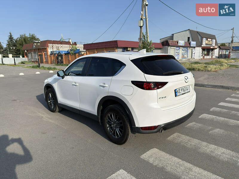 Внедорожник / Кроссовер Mazda CX-5 2018 в Новомосковске