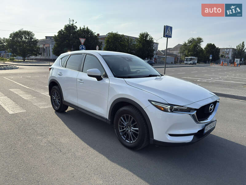 Внедорожник / Кроссовер Mazda CX-5 2018 в Новомосковске