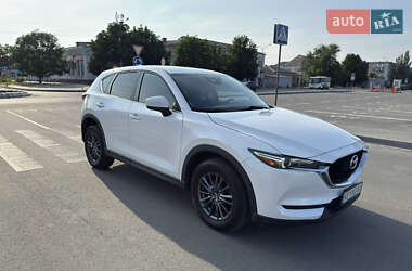 Внедорожник / Кроссовер Mazda CX-5 2018 в 