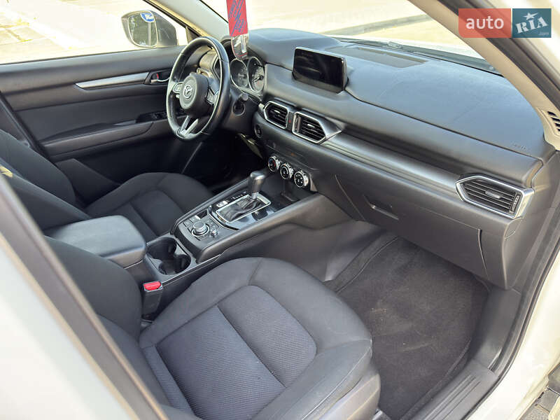 Внедорожник / Кроссовер Mazda CX-5 2018 в Новомосковске