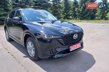 Внедорожник / Кроссовер Mazda CX-5 2024 в 