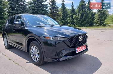 Внедорожник / Кроссовер Mazda CX-5 2024 в 