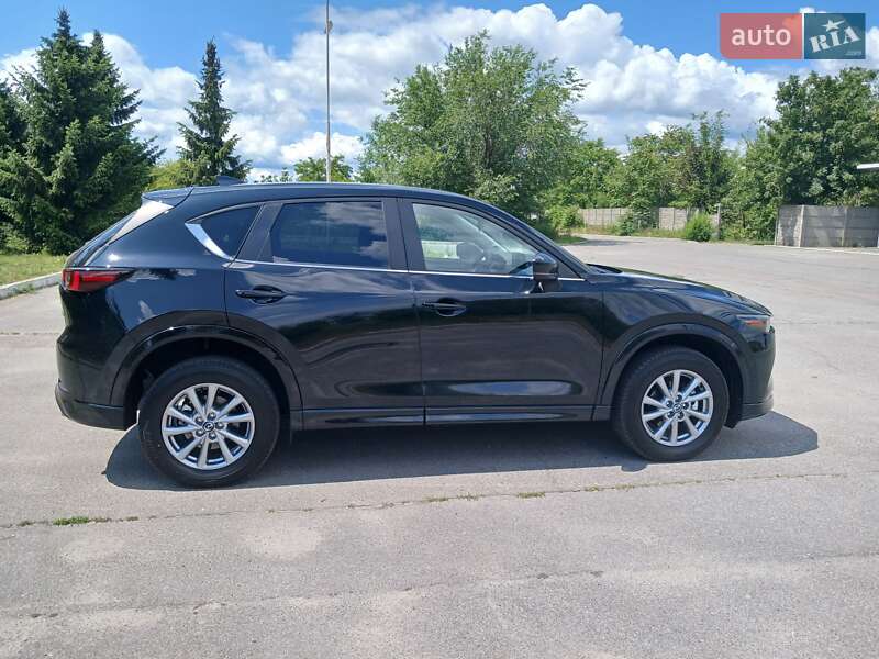 Внедорожник / Кроссовер Mazda CX-5 2024 в Днепре