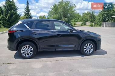Внедорожник / Кроссовер Mazda CX-5 2024 в 