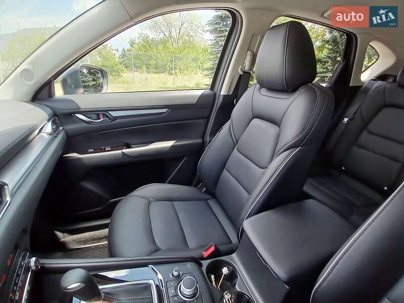 Внедорожник / Кроссовер Mazda CX-5 2024 в Днепре