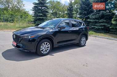 Внедорожник / Кроссовер Mazda CX-5 2024 в 