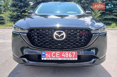 Внедорожник / Кроссовер Mazda CX-5 2024 в 