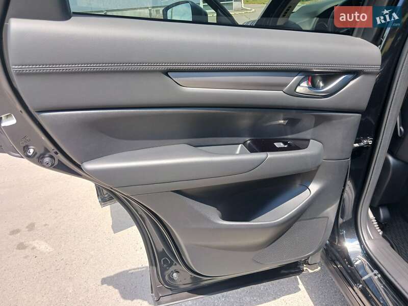 Внедорожник / Кроссовер Mazda CX-5 2024 в Днепре
