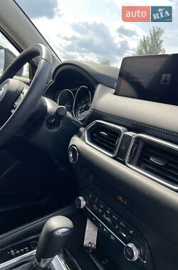 Внедорожник / Кроссовер Mazda CX-5 2024 в 